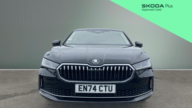 Skoda Superb 1.5 TSI iV Laurin + Klement DSG 5dr Estate